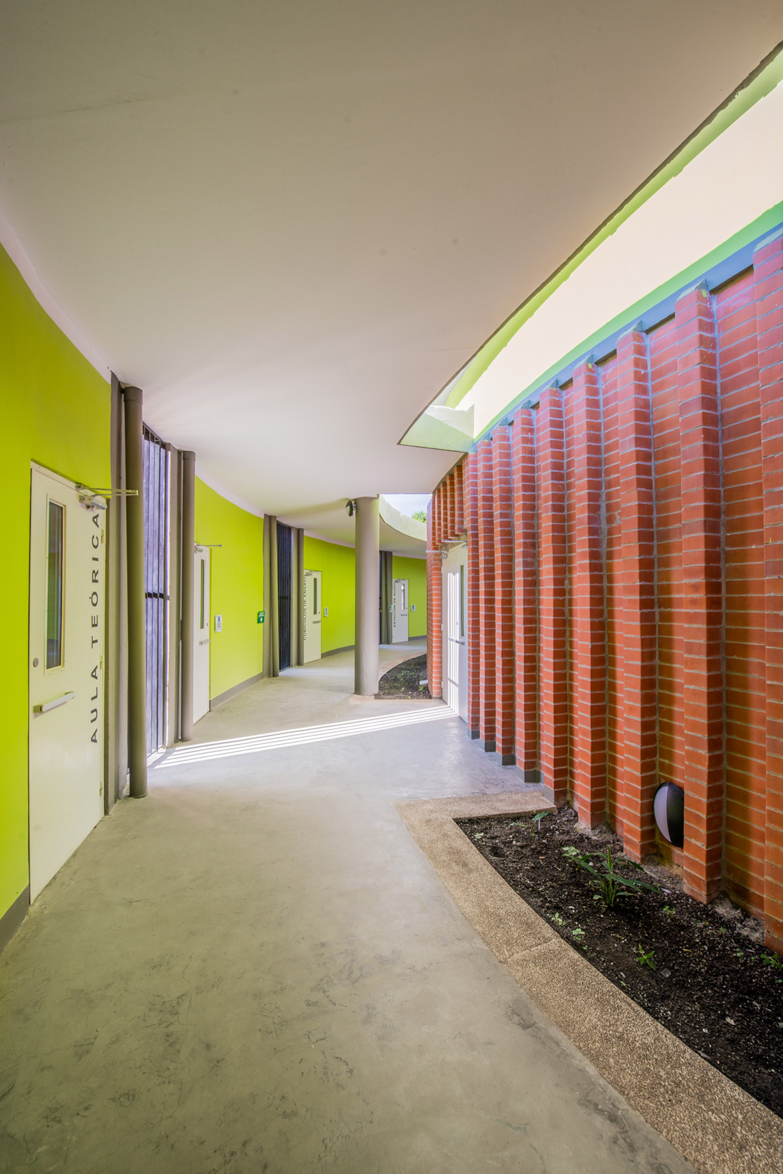 Galería de Escuela de Musica Yotoco / Espacio Colectivo Arquitectos - 5