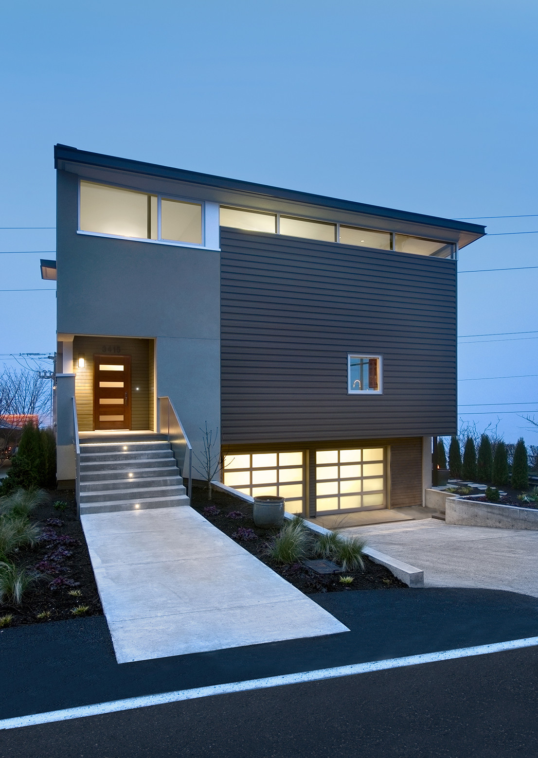 Gallery of Renton House / Stettler Design 7