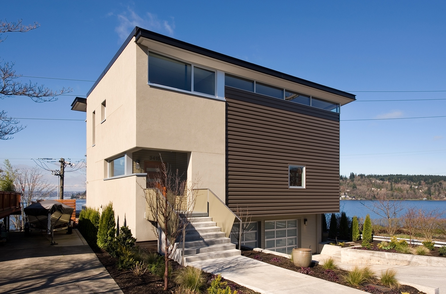 Gallery of Renton House / Stettler Design 6