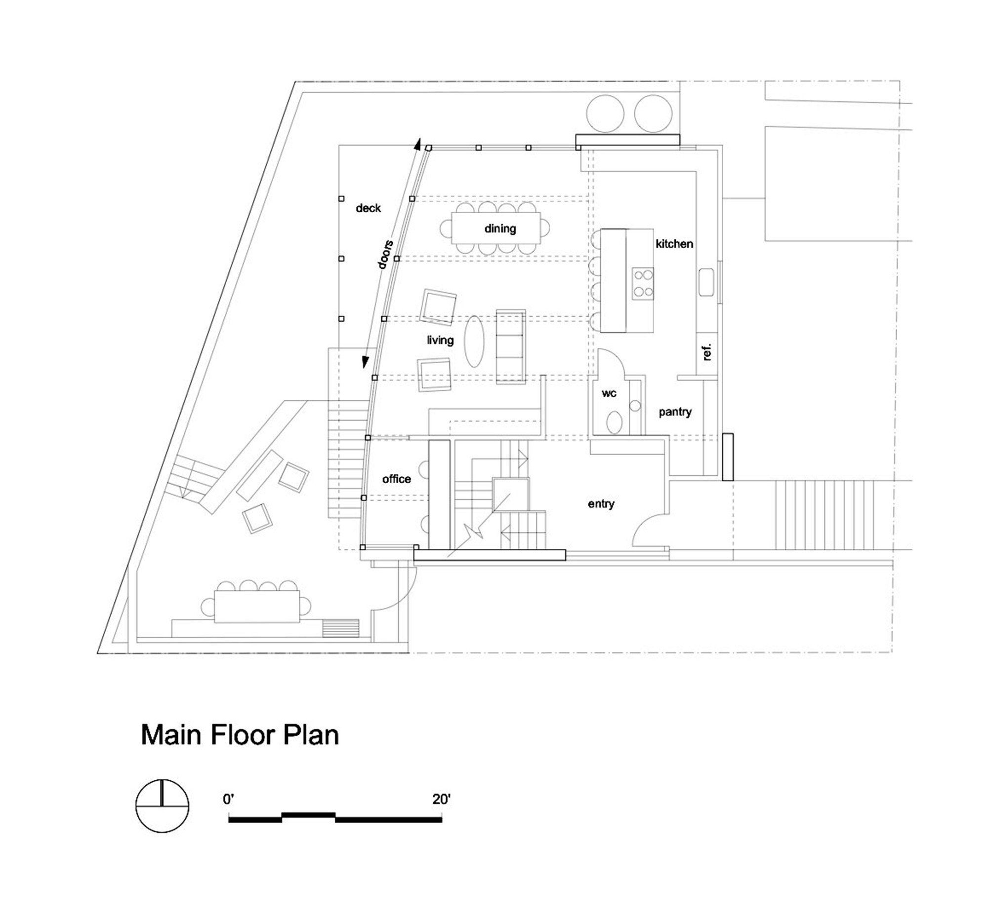 Gallery of Renton House / Stettler Design 23