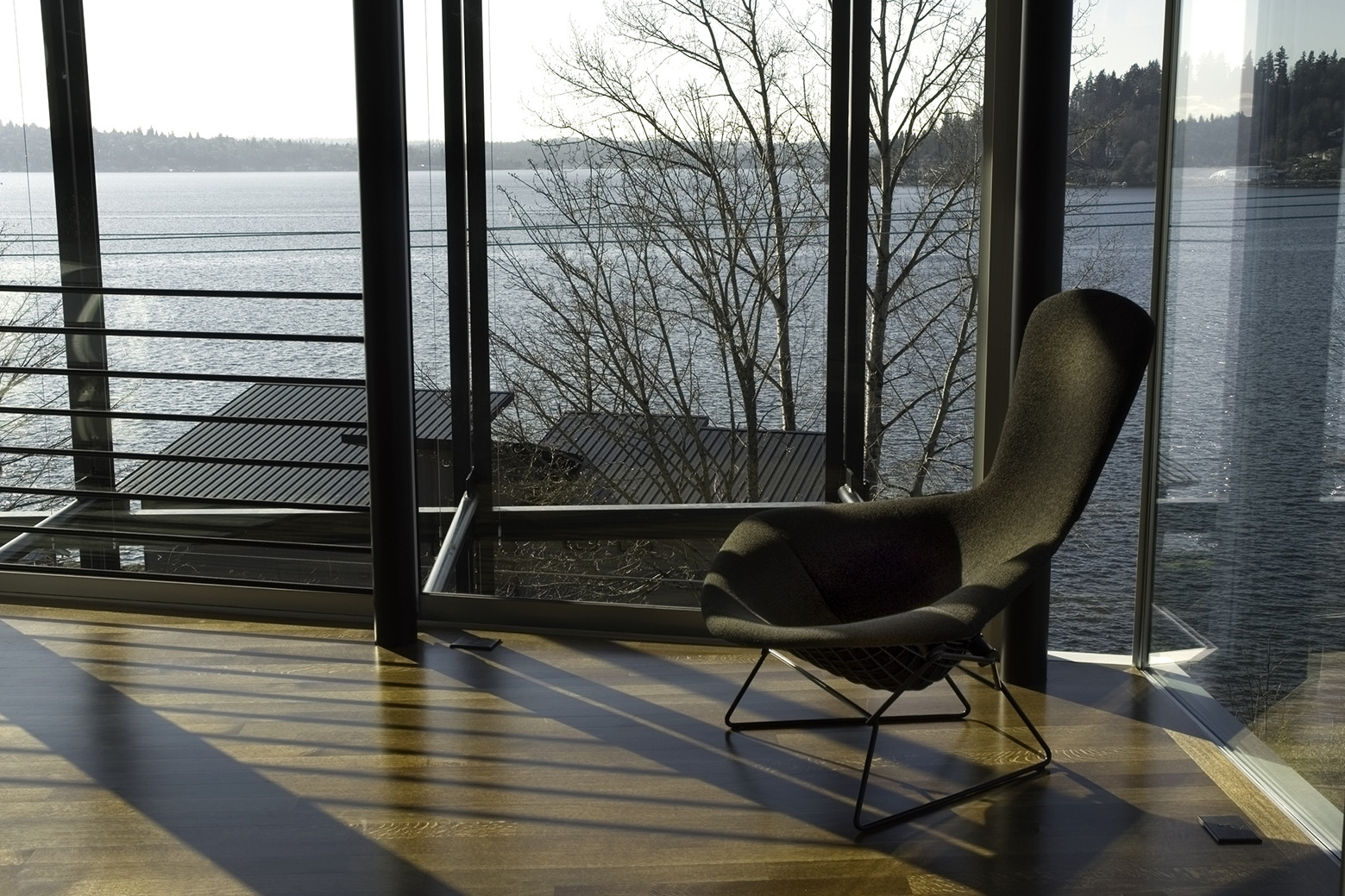 Gallery of Renton House / Stettler Design 18