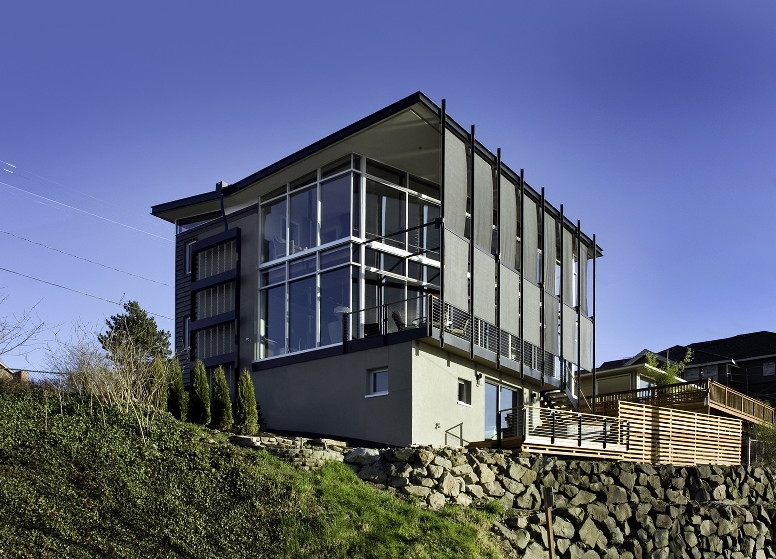 Gallery of Renton House / Stettler Design 5