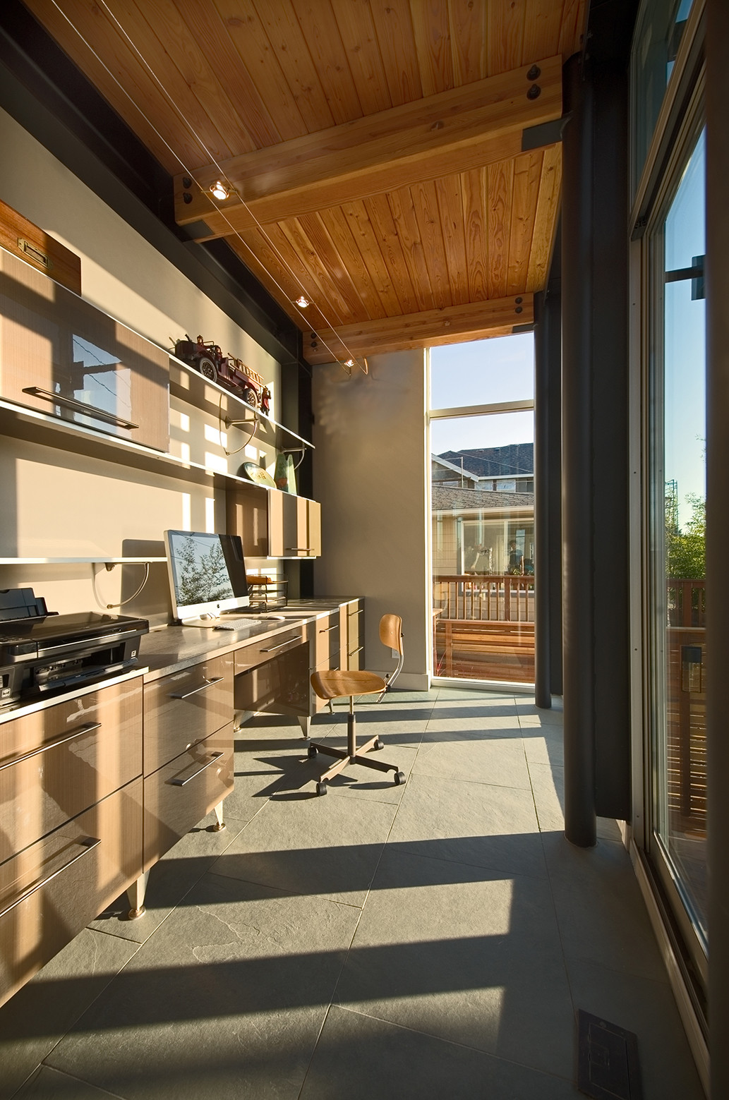 Gallery of Renton House / Stettler Design 3