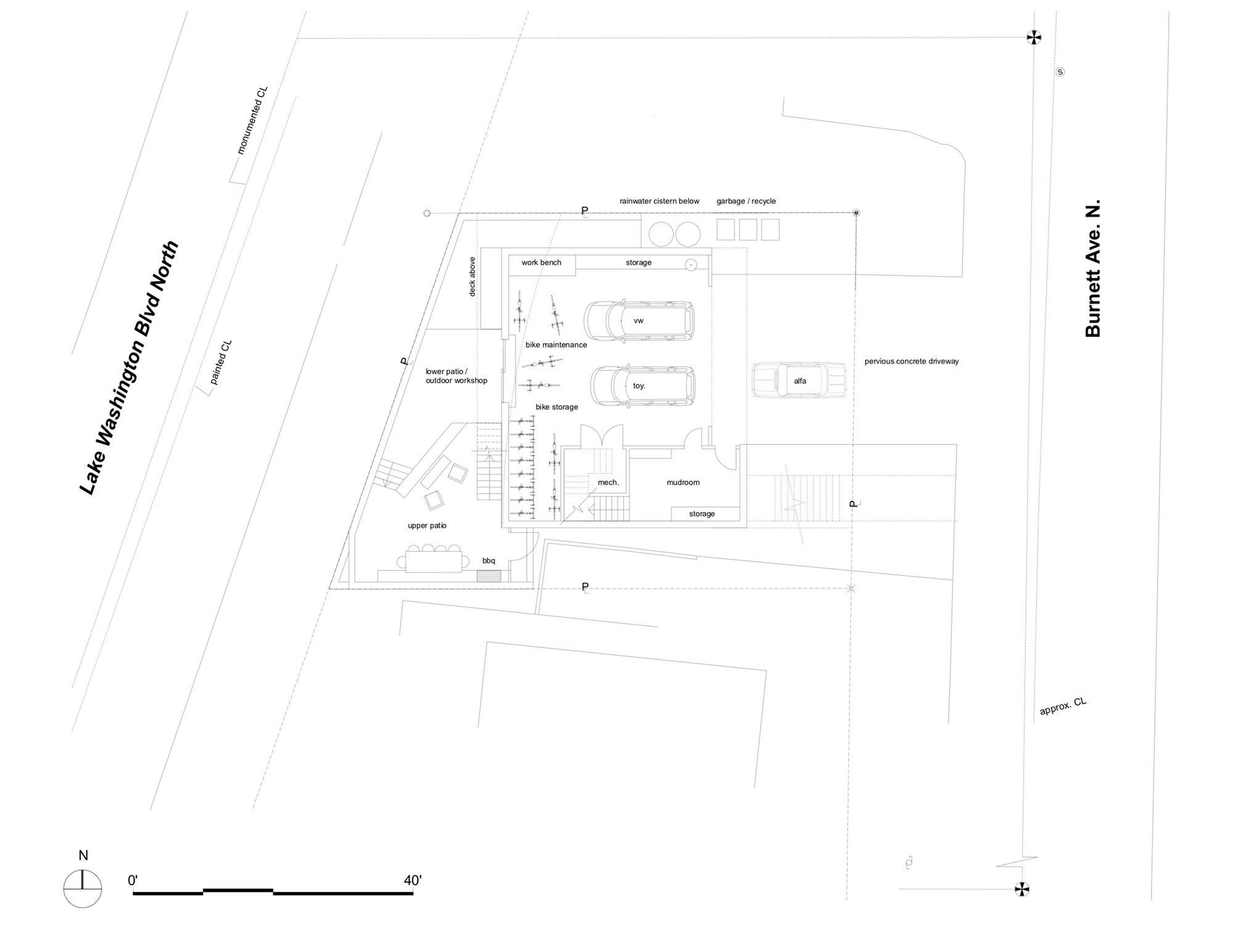 Galería de Casa Renton / Stettler Design 22