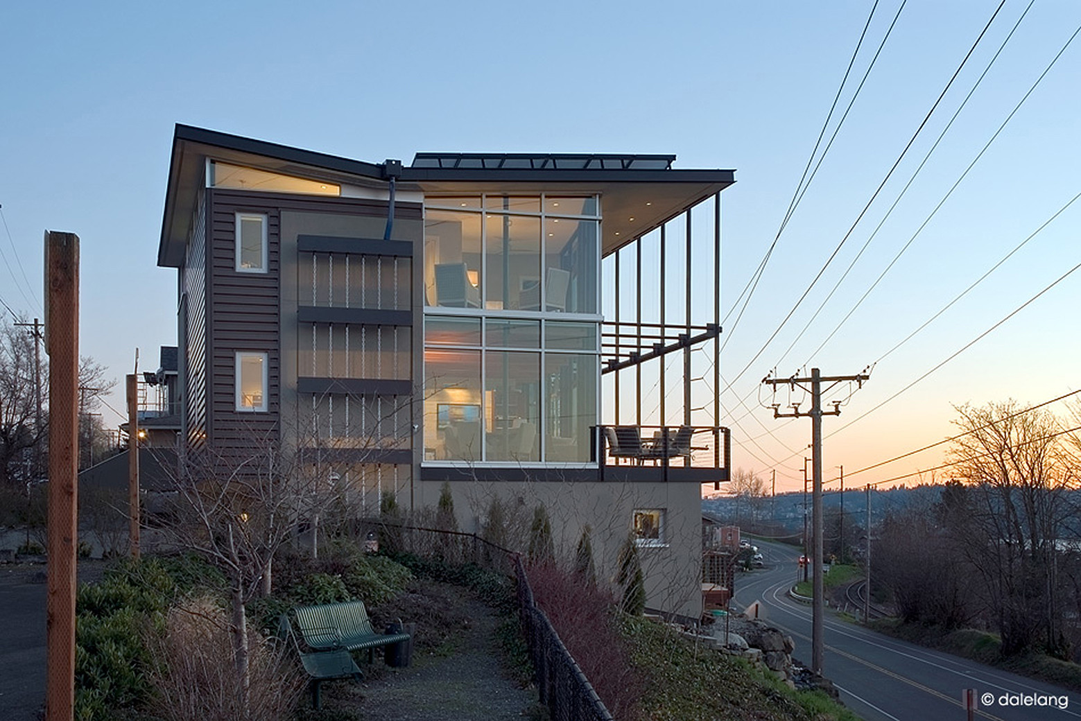 Gallery of Renton House / Stettler Design 9