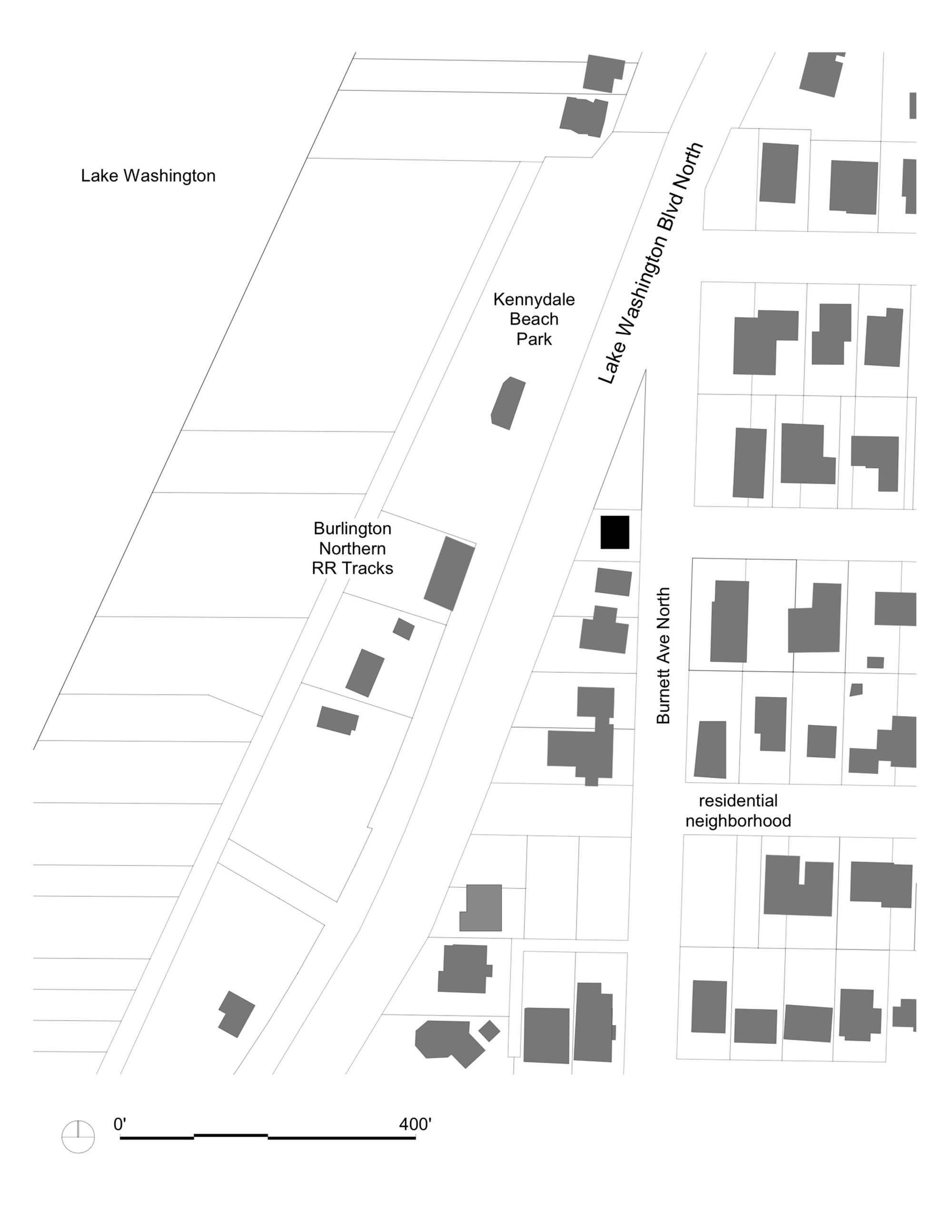 Gallery of Renton House / Stettler Design 21