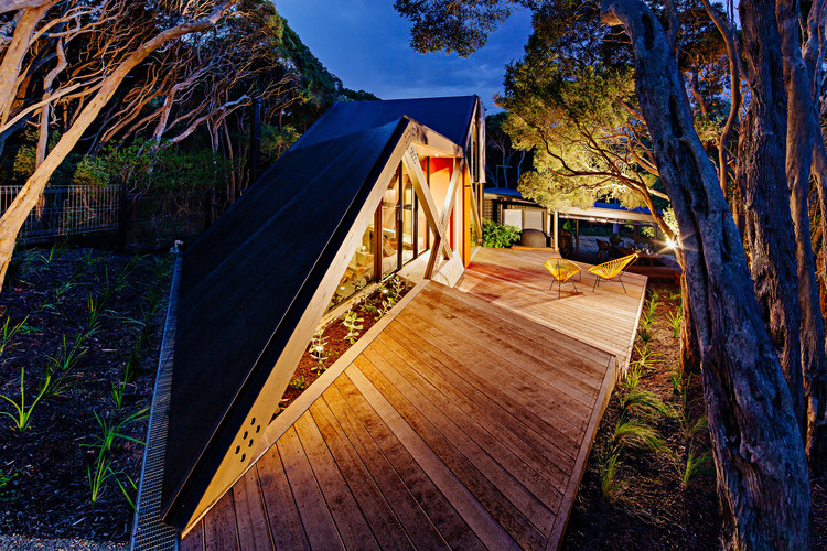 Cabin 2 / Maddison Architects - Stairs, Handrail