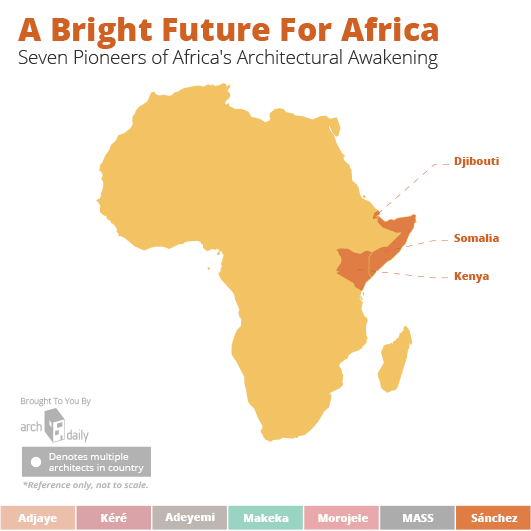 Gallery Of 7 Architects Designing A Diverse Future In Africa 26