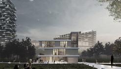 KM 429 Chosen to Design Isola Garibaldi Civic Center in Milan