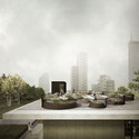 KM 429 Chosen to Design Isola Garibaldi Civic Center in Milan - Cultural Center