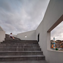 Edificio O+A / Architects Group RAUM - Centro Comunitario