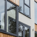 Nick Leith-Smith Builds Timber Frame Family Home in 10 Weeks - Houses, Facade