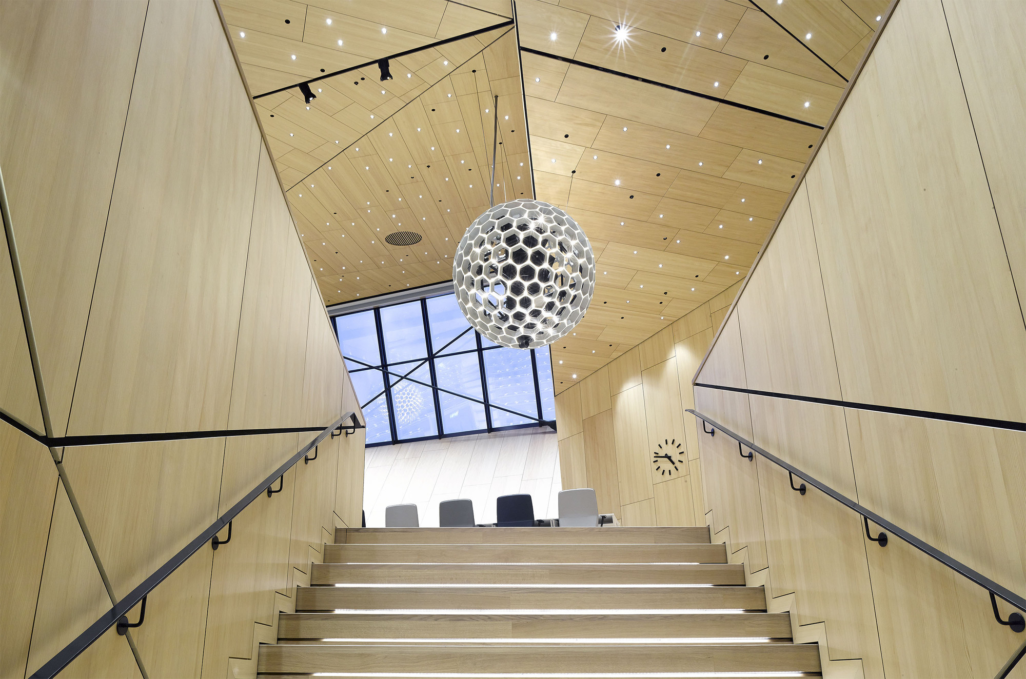 Gallery of New Conference Hall for the World Intellectual Property ...