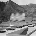 Walter Netsch: The "Radical Mind" That Designed SOM's Air Force Academy Chapel - Image 4 of 4