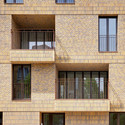 Vivienda colectiva AGVC / De Gouden Liniaal Architecten - Apartamentos