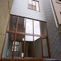 House AGVA / De Gouden Liniaal Architecten - Renovation, Facade, Stairs, Handrail