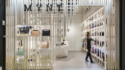 Loja Mynt / Dear Design