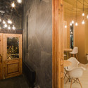 SHIFT Restaurant / Lama Arhitectura - Restaurant, Kitchen, Chair, Table