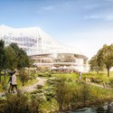 See BIG & Heatherwick's Design for Google's California Headquarters - Image 1 of 4