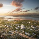 See BIG & Heatherwick's Design for Google's California Headquarters - Image 4 of 4