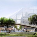 See BIG & Heatherwick's Design for Google's California Headquarters - Image 3 of 4