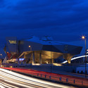 Coop Himmelb(l)au’s Musée des Confluences Through the Lens of Edmund Sumner - Image 4 of 4