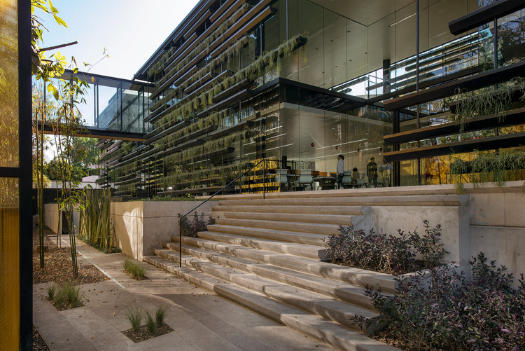 Sede Falcon II / Rojkind Arquitectos + Gabriela Etchegaray - Mais Imagens