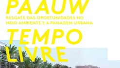 Palestra com o arquiteto Robert de Paauw na Escola da Cidade