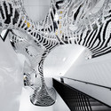 Marc Fornes / THEVERYMANY Installations Transform INRIA  - Image 1 of 4