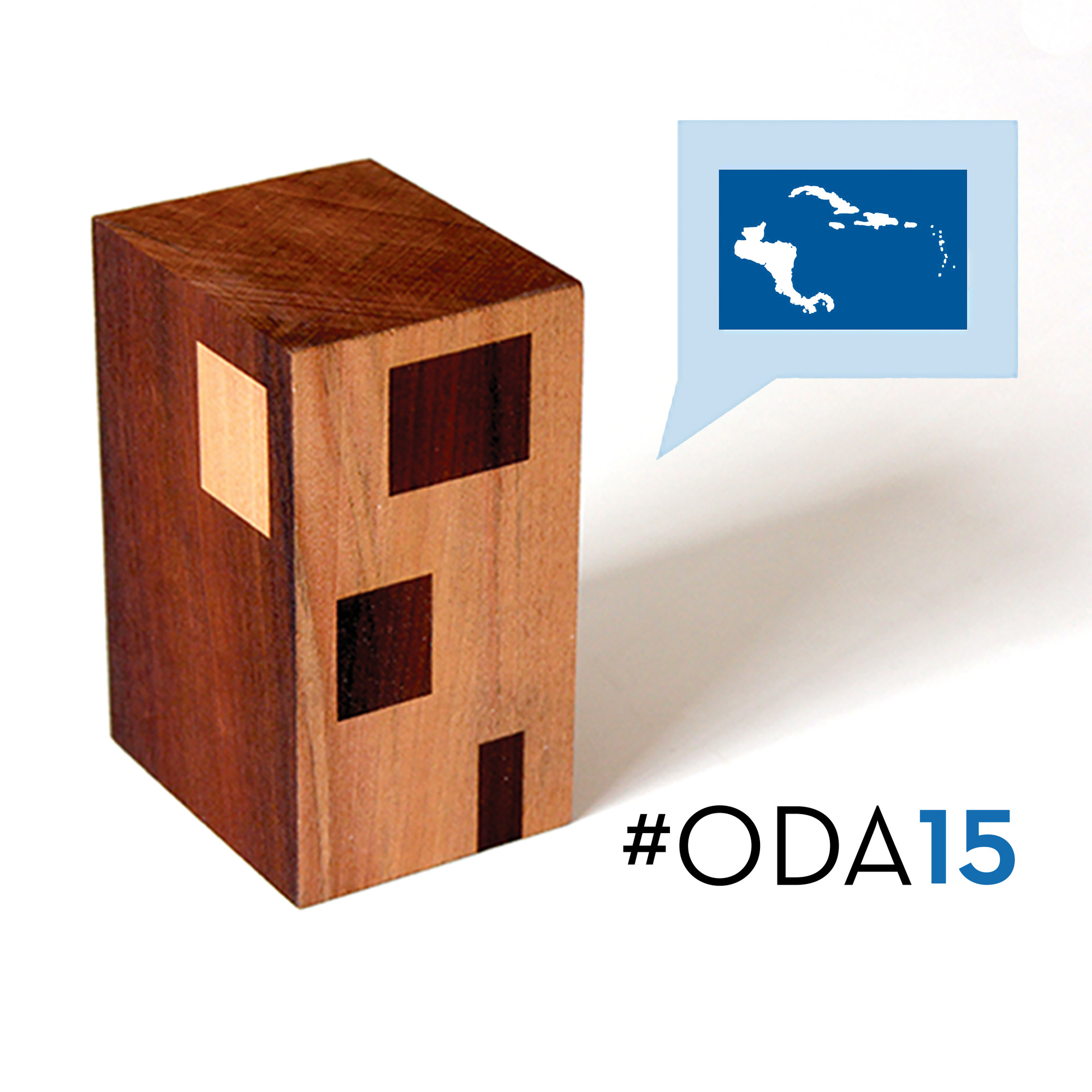 Conoce las obras de América Central y del Caribe que están participando en #ODA15