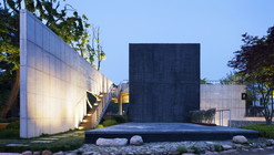 Song-chu Bending Band / L'EAU design