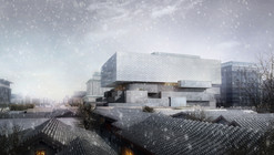 Interview: Büro Ole Scheeren Unveils Designs for Guardian Art Center in Beijing