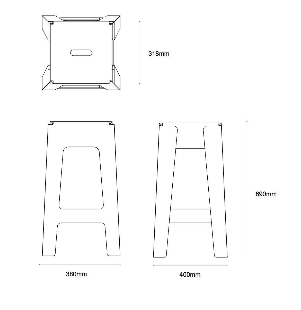 Serie Butter / DesignByThem - Imagen 9 de 11