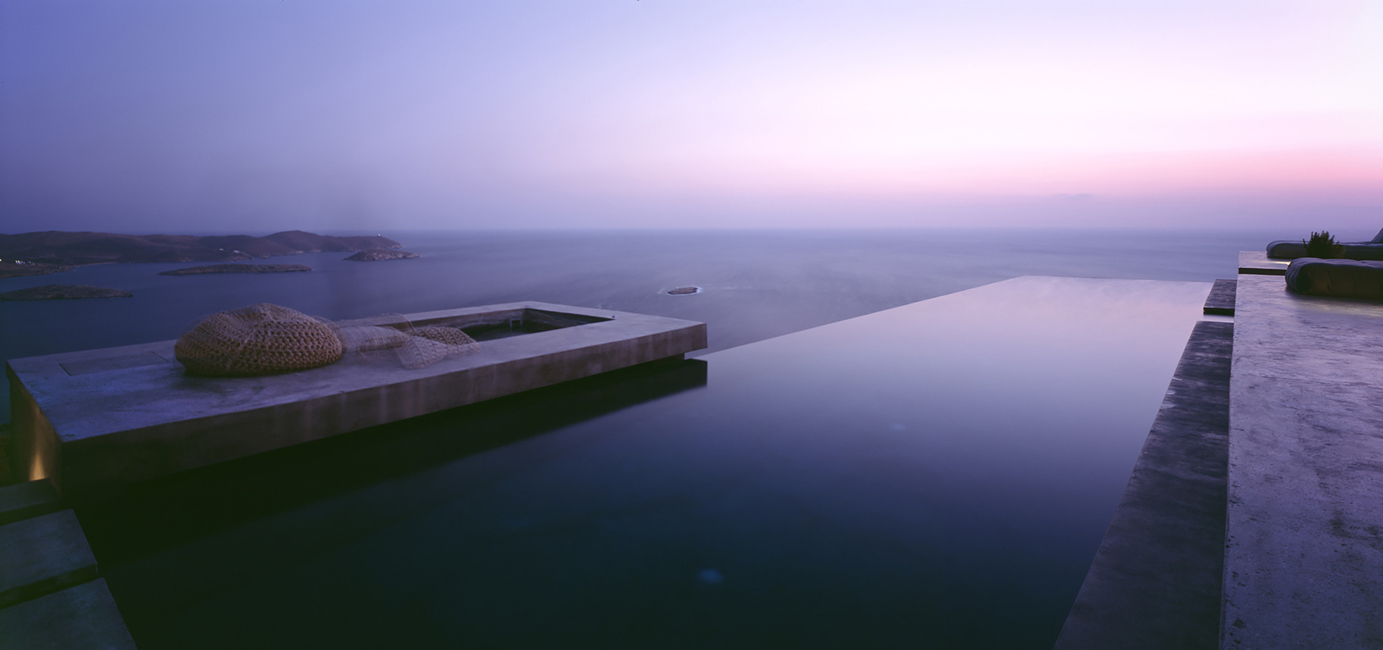 Casa de Verão em Syros  / block722 - Imagem 2 de 14