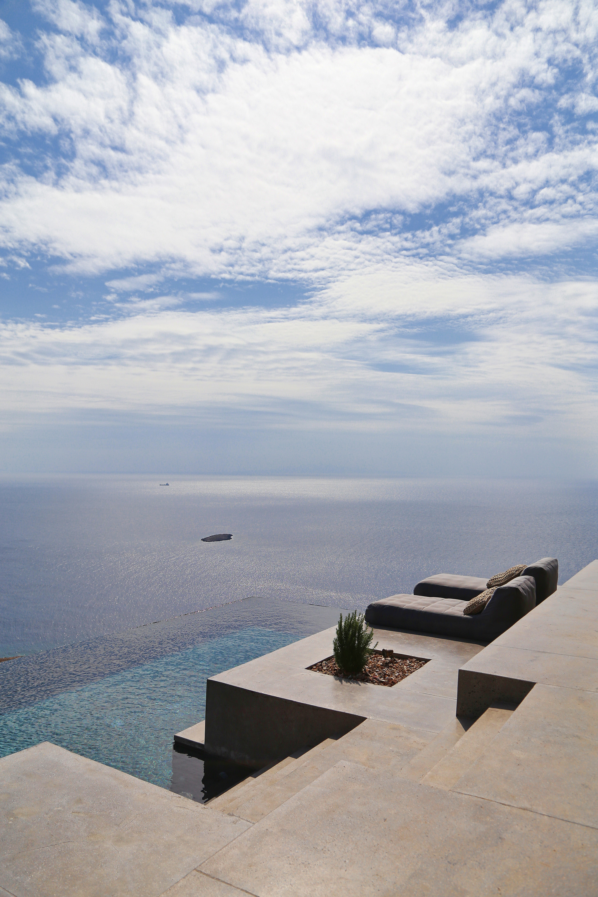 Casa de Verão em Syros  / block722 - Imagem 4 de 14
