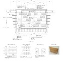 detail (1) - House in Itsuura / ADX : Ng&ocirc;i nh&agrave; bao gồm c&aacute;c vật liệu đơn giản; gỗ v&agrave; k&iacute;nh ấn tượng