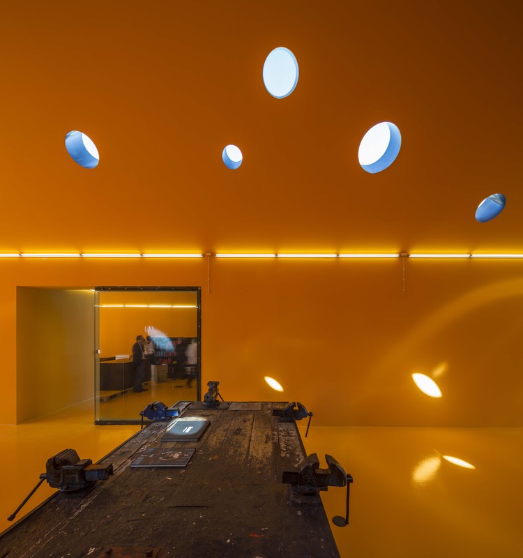 Tienda & Teatro RENOVA / Phyd Arquitectura - Imagen 4 de 22