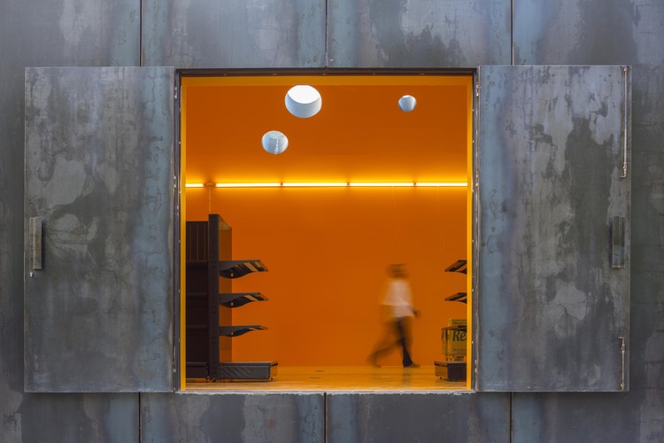 Tienda & Teatro RENOVA / Phyd Arquitectura - Imagen 3 de 22