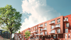 ADEPT Wins Competition to Design "Small Piece" of Flensburg 