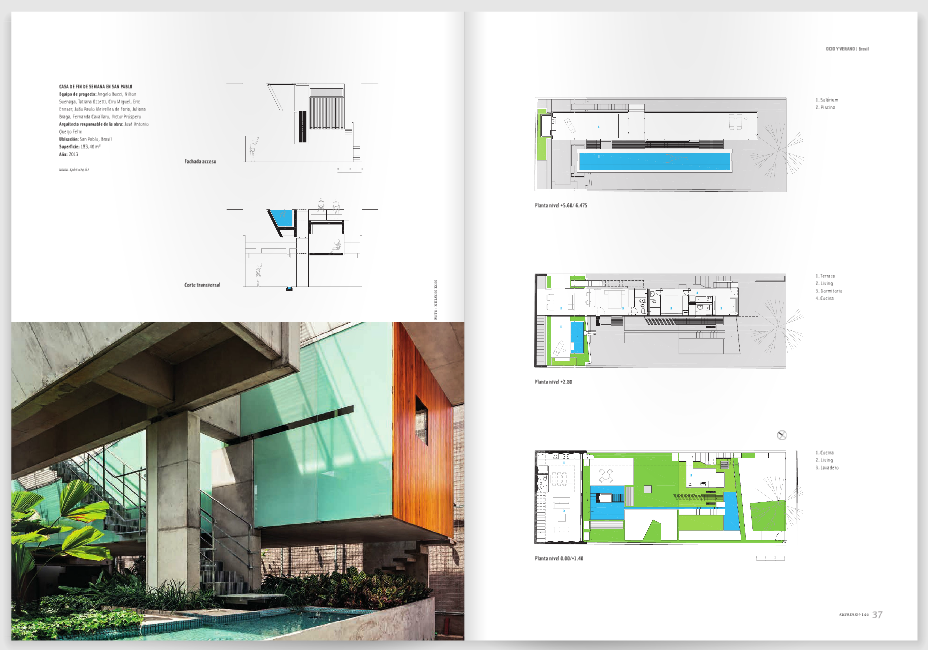 Summa + 140 : Casas - Imagen 5 de 8