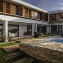 Casa Pitangueira / Steck Arquitetura - Casas, Jardim, Porta, Fachada, Iluminação