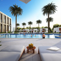 SOM's Expansive Four Seasons Hotel Opens in Bahrain Bay - Image 1 of 4