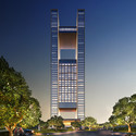 SOM's Expansive Four Seasons Hotel Opens in Bahrain Bay - Image 4 of 4