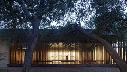 Windhover Contemplative Center / Aidlin Darling Design