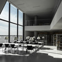 希拉自由镇市立图书馆 / Miguel Arruda Arquitectos Associados - 文化建筑室内设计