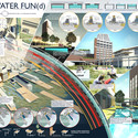Boston Living with Water Competition Names 9 Finalists - Image 3 of 4