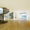 Housing in Paris  / Comte & Vollenweider + Hamonic + Masson & Associés - Stairs, Handrail