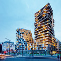 Housing in Paris  / Comte & Vollenweider + Hamonic + Masson & Associés - Cityscape, Windows