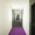 Housing in Paris  / Comte & Vollenweider + Hamonic + Masson & Associés - Door