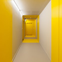 Housing in Paris  / Comte & Vollenweider + Hamonic + Masson & Associés - Door